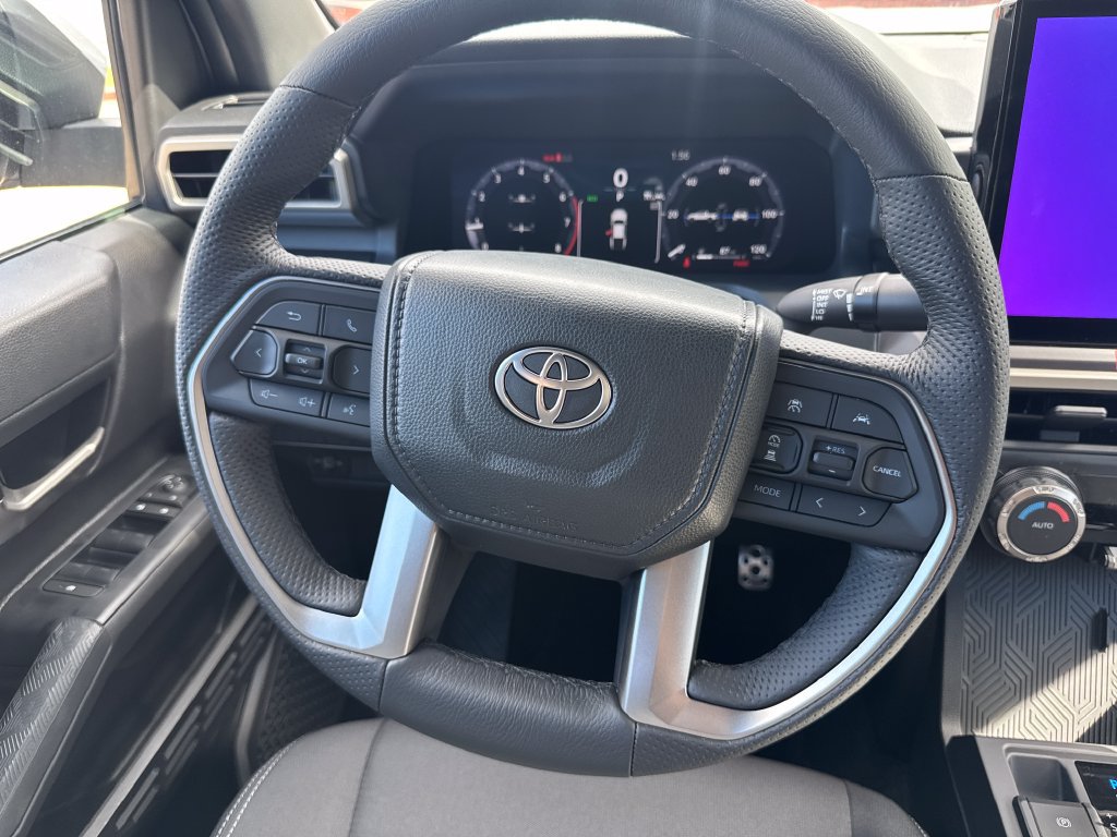 Certified 2026 Toyota Tacoma TRD Sport RWD image 23