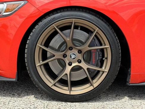 Used 2016 Ford Mustang GT Premium w/ GT Performance Package RWD image 28