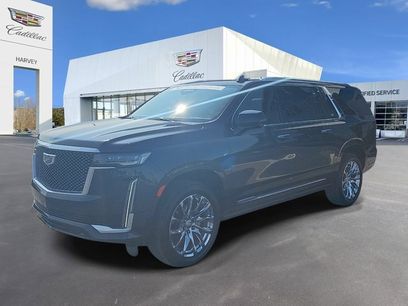 Certified 2023 Cadillac Escalade ESV Premium Luxury w/ LPO, Radiant Package