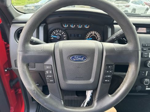 Used 2014 Ford F150 STX w/ Equipment Group 201A Mid AWD/4WD image 11