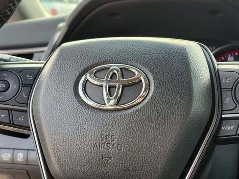 Used 2024 Toyota Camry XSE image 25