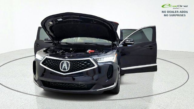 Used 2024 Acura RDX SH-AWD image 12