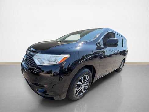 Used 2015 Nissan Quest S FWD image 8