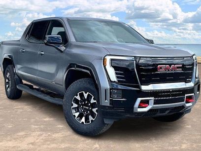 New 2026 GMC Sierra EV AT4 w/ AT4 Premium Package