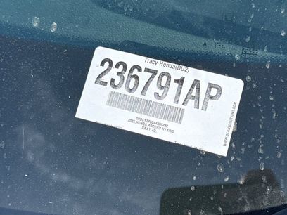 Used 2025 Honda Accord Sport