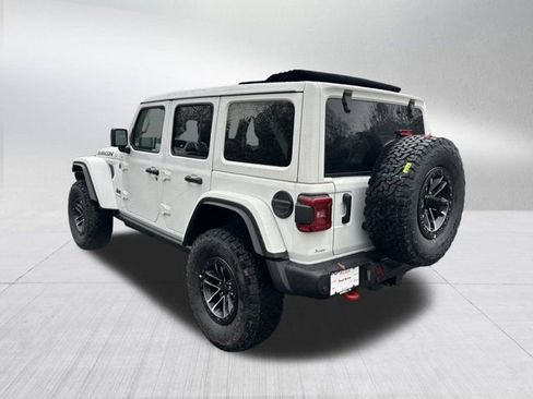 New 2026 Jeep Wrangler Unlimited Rubicon image 7
