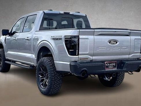 New 2025 Ford F150 Tremor w/ Equipment Group 402A High AWD/4WD image 3