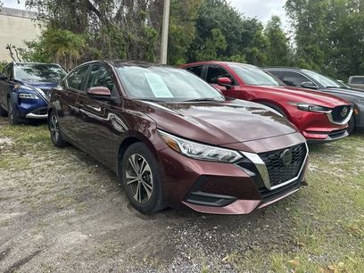 Used 2023 Nissan Sentra SV w/ All-Weather Package