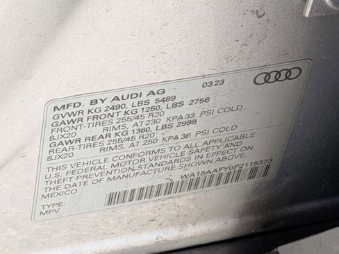 Certified 2023 Audi Q5 2.0T Premium Plus w/ Premium Plus Package image 17