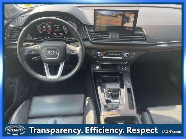 Used 2024 Audi Q5 2.0T Premium Plus AWD/4WD image 13