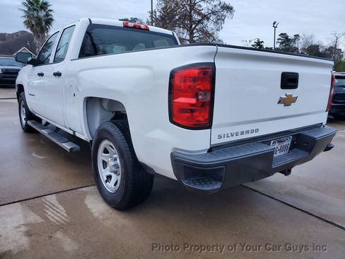 Used 2016 Chevrolet Silverado 1500 W/T image 12