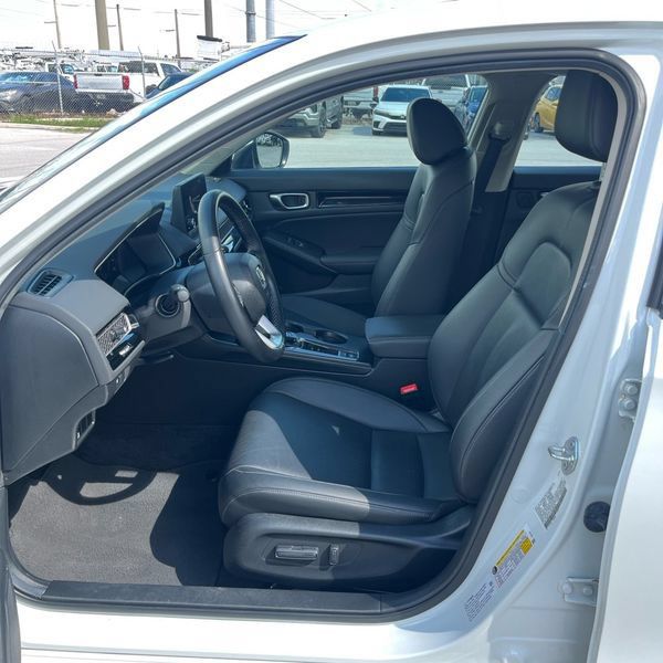 Used 2024 Honda Civic EX-L image 18