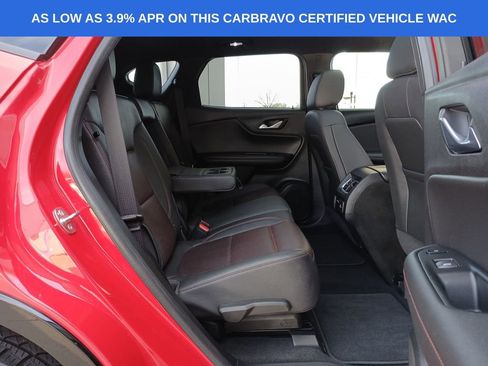 Certified 2023 Chevrolet Blazer RS w/ Enhanced Convenience Package image 28