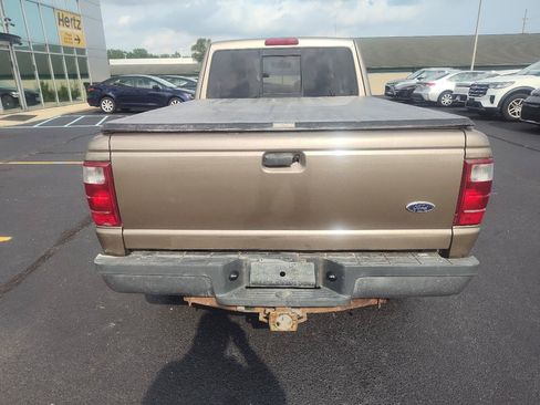 Used 2004 Ford Ranger XL AWD/4WD image 7