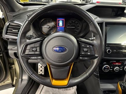 Certified 2023 Subaru Forester Wilderness AWD/4WD image 11