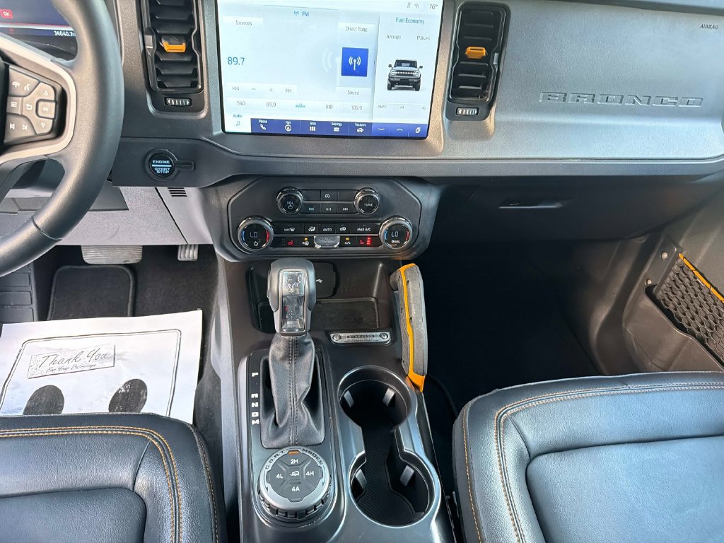 Used 2024 Ford Bronco Badlands AWD/4WD image 26