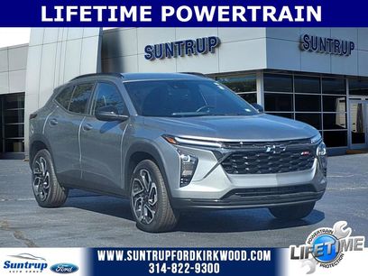 Used 2024 Chevrolet Trax RS w/ Driver Confidence Package