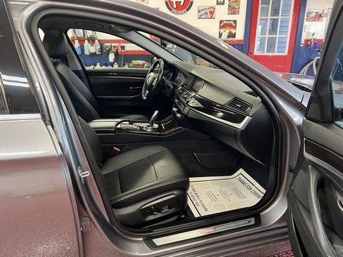 Used 2014 BMW 528i xDrive Sedan image 10