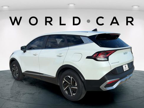 Certified 2025 Kia Sportage LX FWD image 20