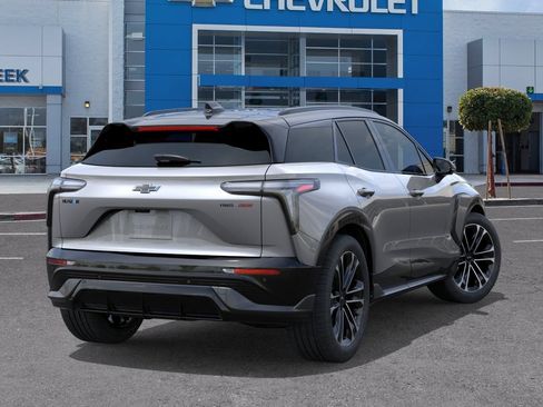 New 2026 Chevrolet Blazer EV SS AWD/4WD image 29
