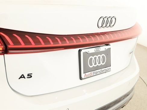 New 2025 Audi A5 2.0T Premium Plus image 28