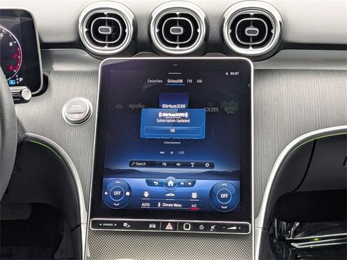 Used 2022 Mercedes-Benz C 300 4MATIC Sedan image 17