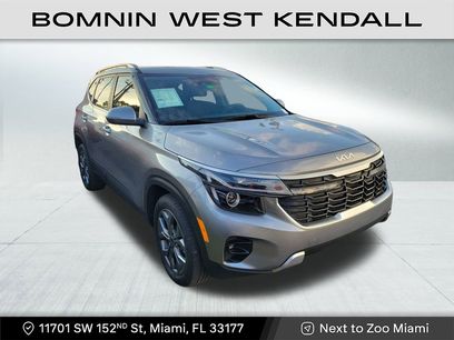 Used 2024 Kia Seltos S