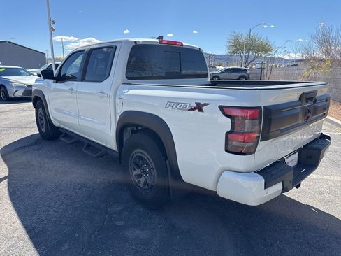 Used 2025 Nissan Frontier Pro-X w/ Pro Convenience Package image 10