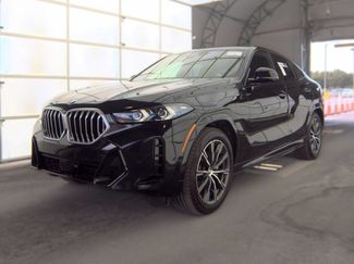 Used 2025 BMW X6 xDrive40i w/ Climate Comfort Package AWD/4WD video 1