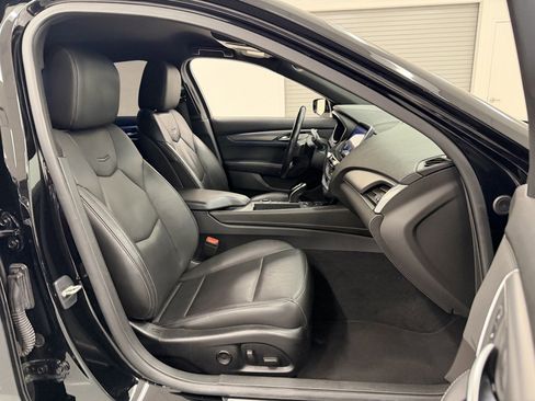 Used 2021 Cadillac CT5 Premium Luxury w/ Lighting Package image 35