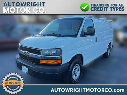 Used 2017 Chevrolet Express 3500