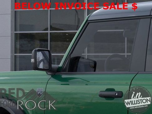 New 2025 Ford Bronco Big Bend w/ Black Diamond Package image 22