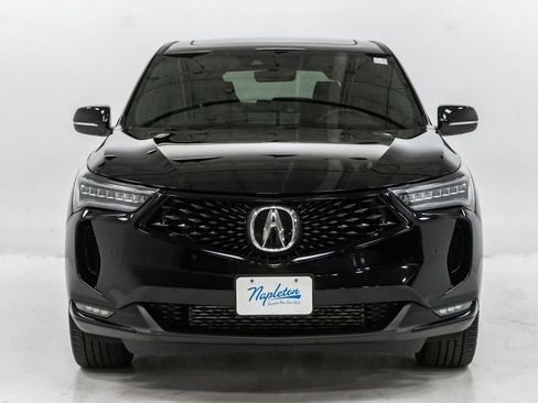 Certified 2023 Acura RDX A-Spec AWD/4WD image 6