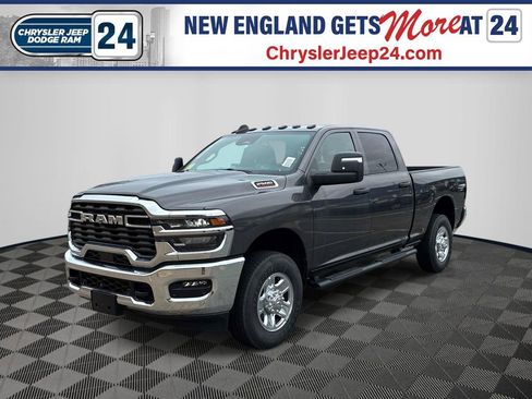 New 2026 RAM 2500 Tradesman image 1
