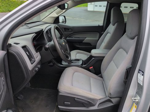 Certified 2017 Chevrolet Colorado W/T w/ WT Convenience Package AWD/4WD image 17