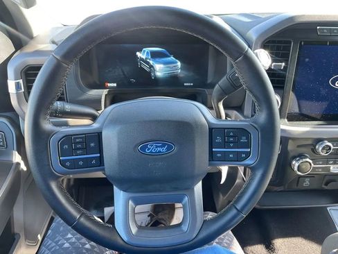Used 2024 Ford F150 XLT w/ Tow/Haul Package AWD/4WD image 22