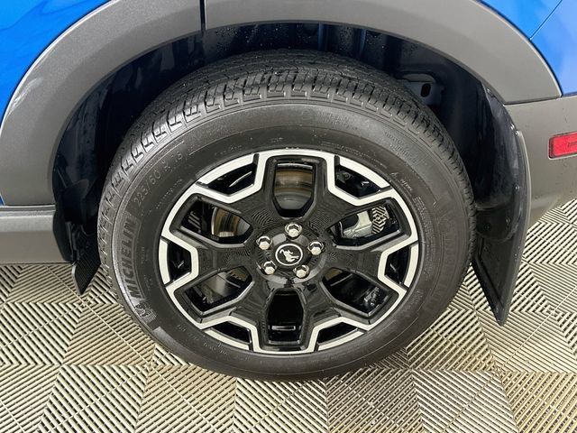 Used 2025 Ford Bronco Sport Outer Banks w/ Outer Banks Tech Package+ AWD/4WD image 22
