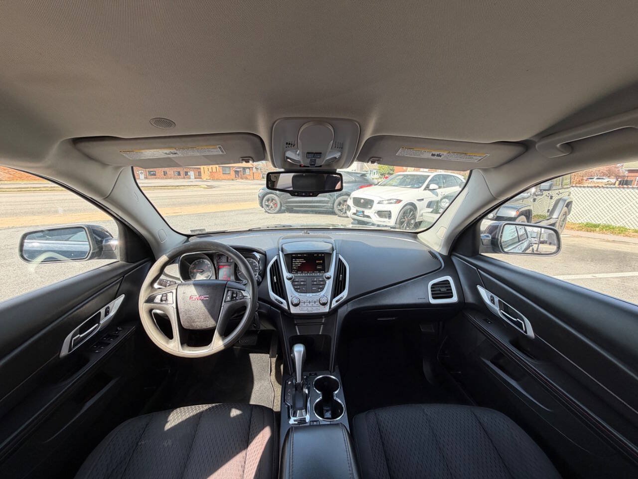 Used 2015 GMC Terrain SLE FWD image 32