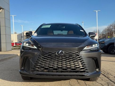 Used 2024 Lexus RX 350 Premium Plus image 9