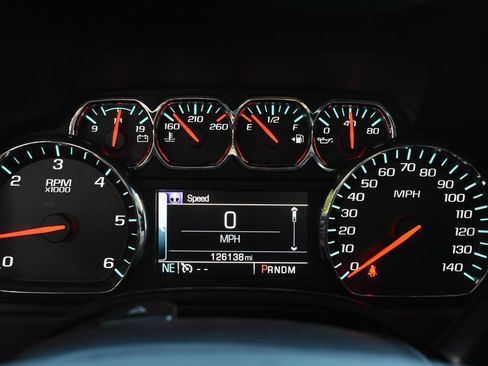 Used 2016 Chevrolet Tahoe LT w/ Luxury Package image 49