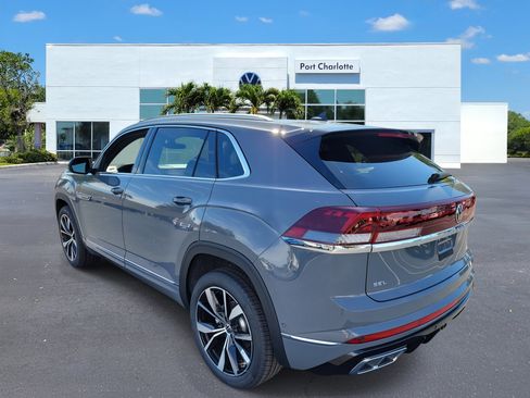 New 2026 Volkswagen Atlas Cross Sport SEL Premium R-Line image 33