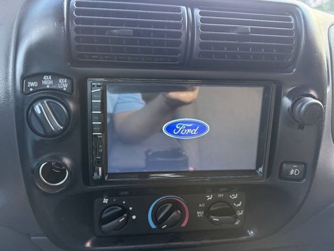 Used 2002 Ford Ranger FX4 AWD/4WD image 24