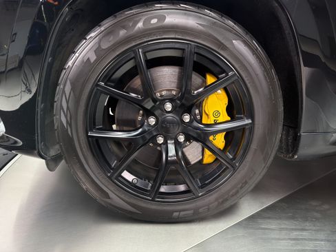 Used 2020 Jeep Grand Cherokee Trackhawk AWD/4WD image 13