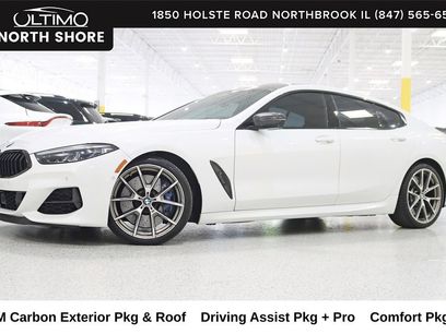 Used 2021 BMW M850i Gran Coupe xDrive w/ M Carbon Exterior Package