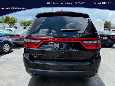Used 2019 Dodge Durango AWD image 6