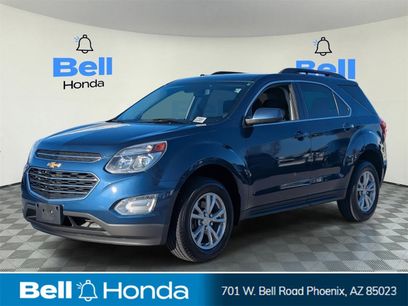 Used 2017 Chevrolet Equinox LT