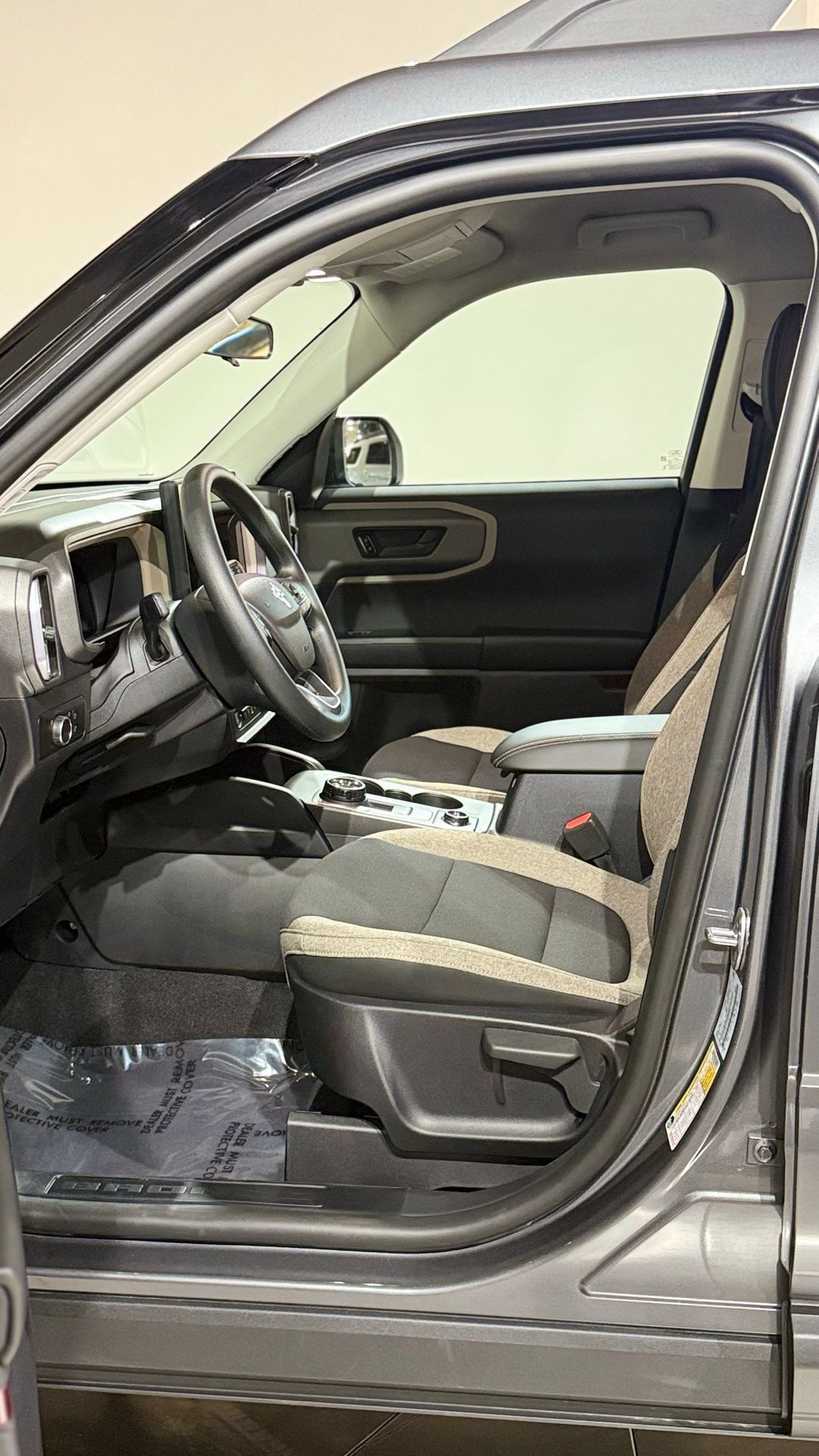 New 2026 Ford Bronco Sport Big Bend AWD/4WD image 35