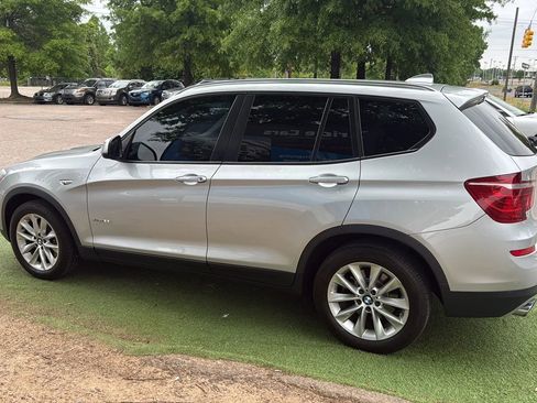 Used 2015 BMW X3 xDrive28i AWD/4WD image 4