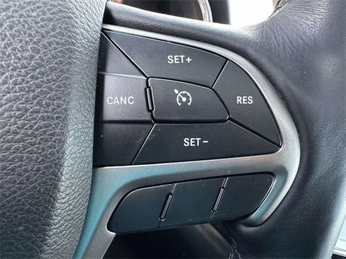 Certified 2019 Jeep Grand Cherokee Altitude image 32