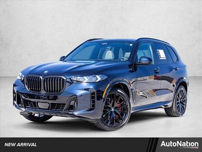 Used 2025 BMW X5 xDrive40i w/ Executive Package